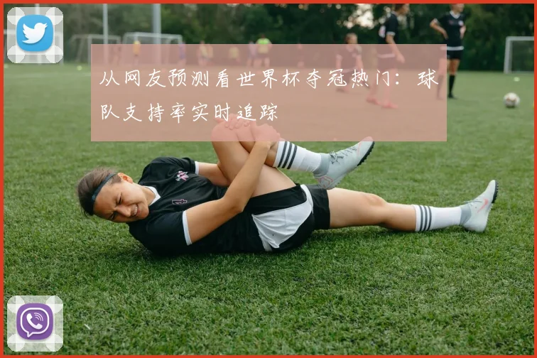 从网友预测看世界杯夺冠热门：球队支持率实时追踪