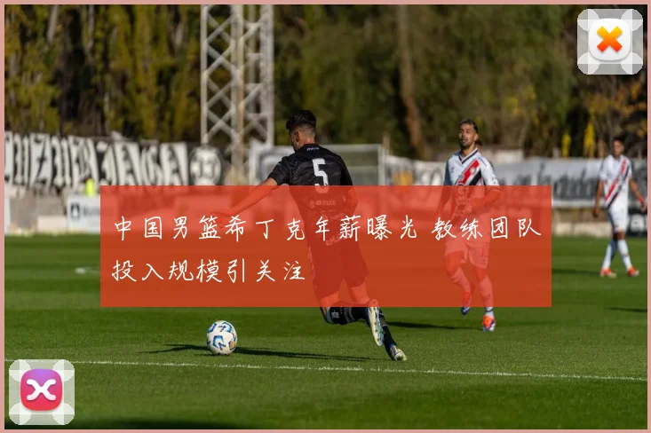 中国男篮希丁克年薪曝光 教练团队投入规模引关注